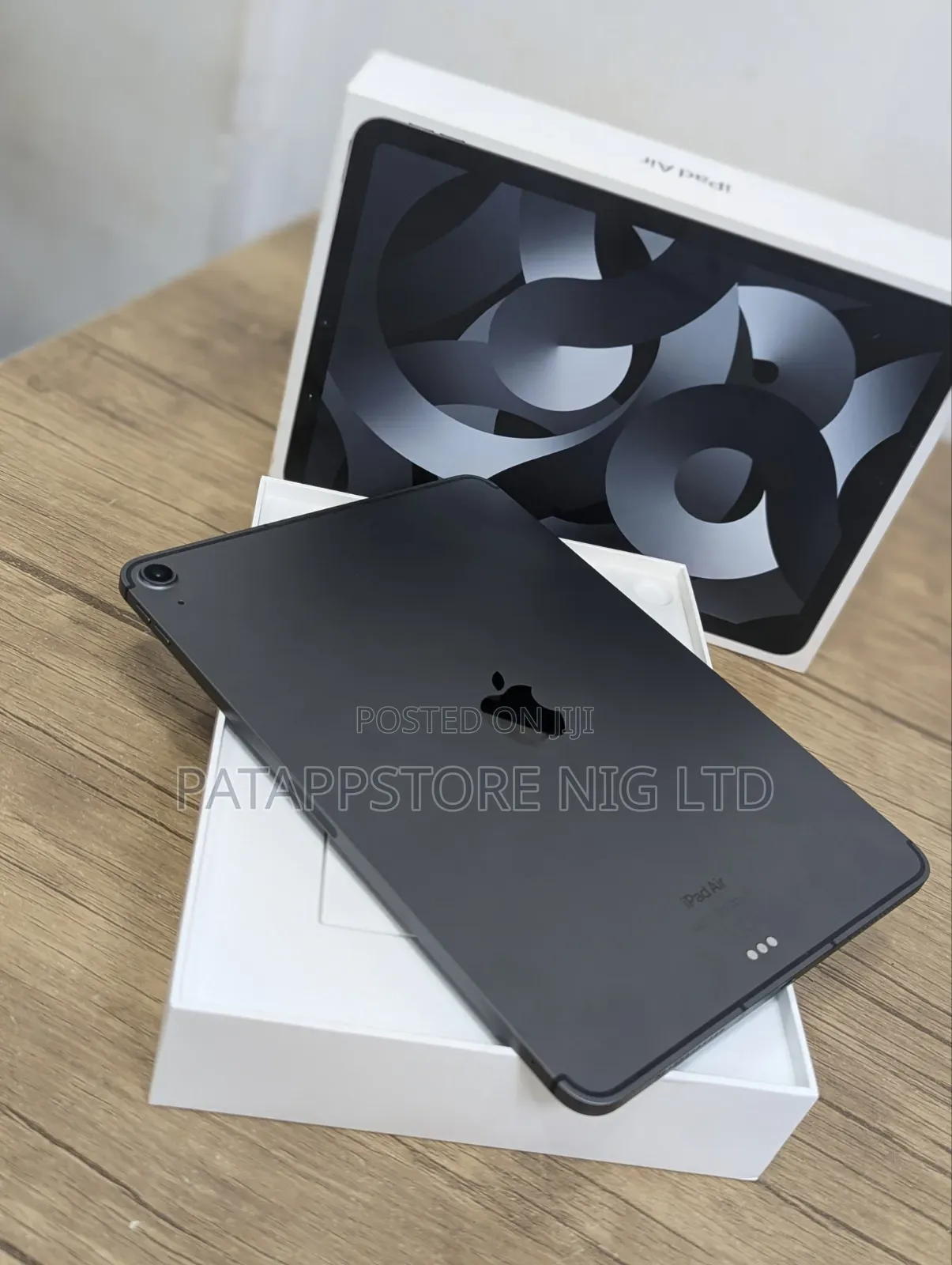 Apple iPad Air 256 GB Black