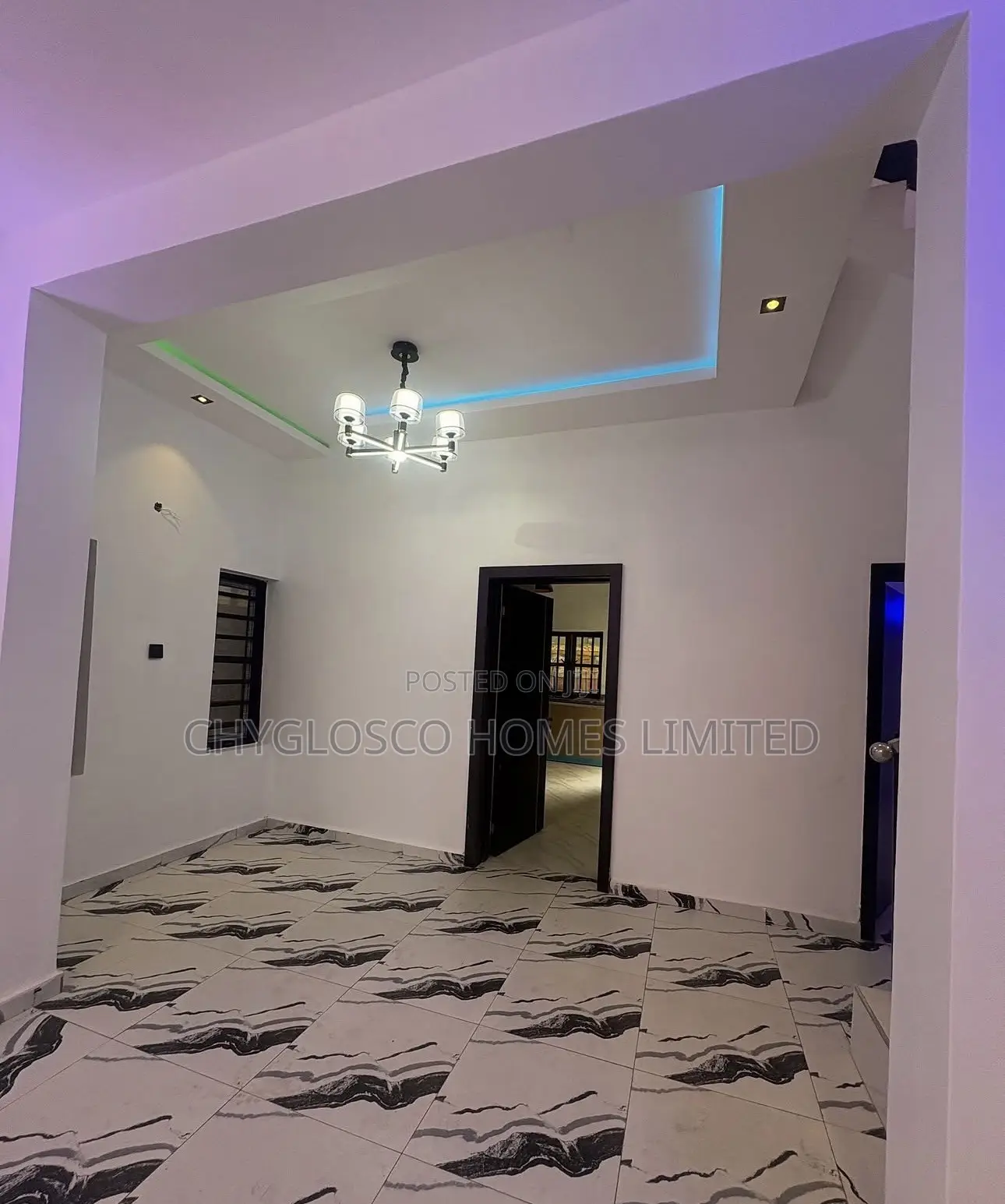 4bdrm Duplex in Sars Road, New Layout for sale