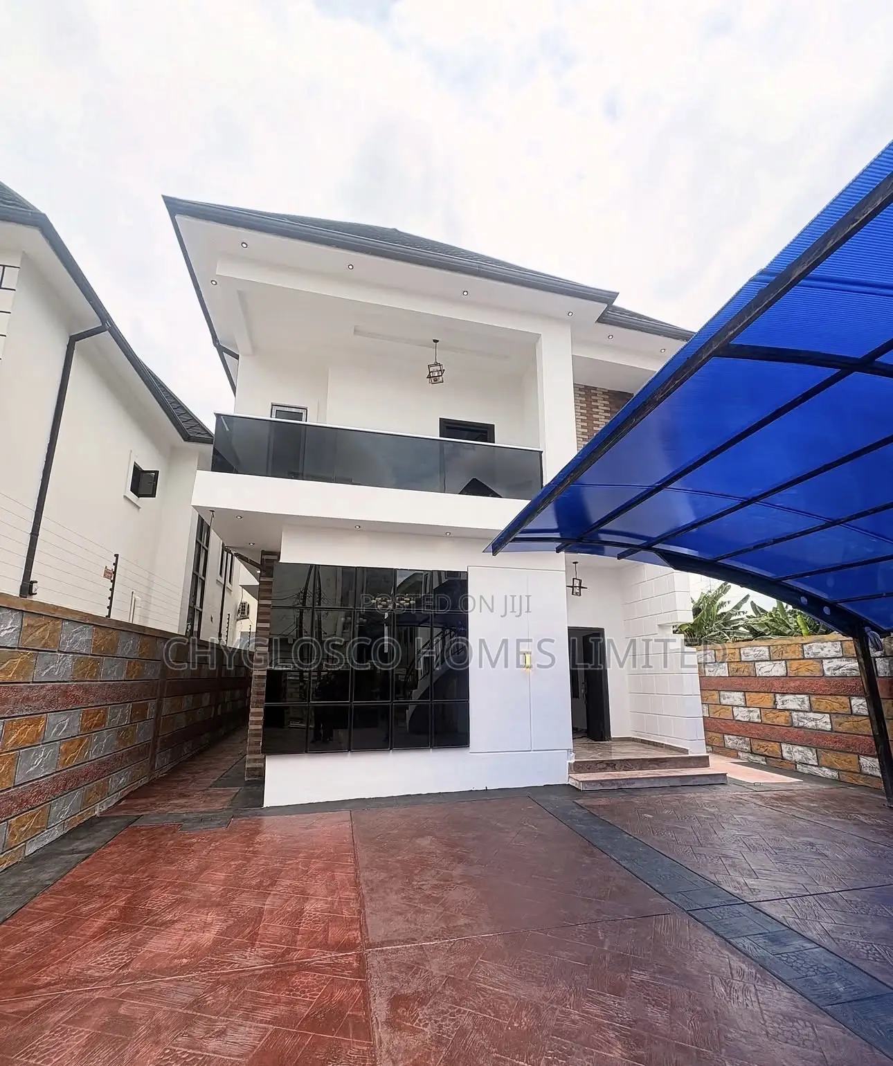 4bdrm Duplex in Sars Road, New Layout for sale