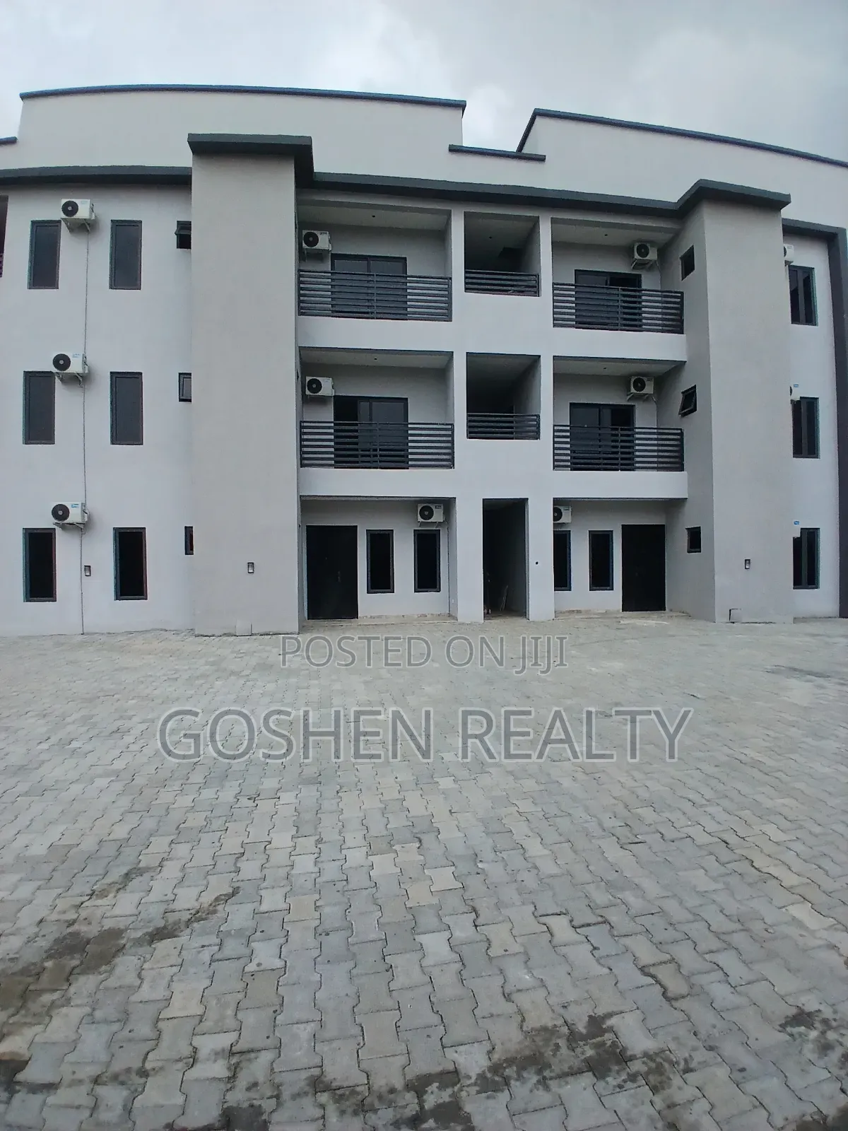 2bdrm Block of Flats in Jahi for rent