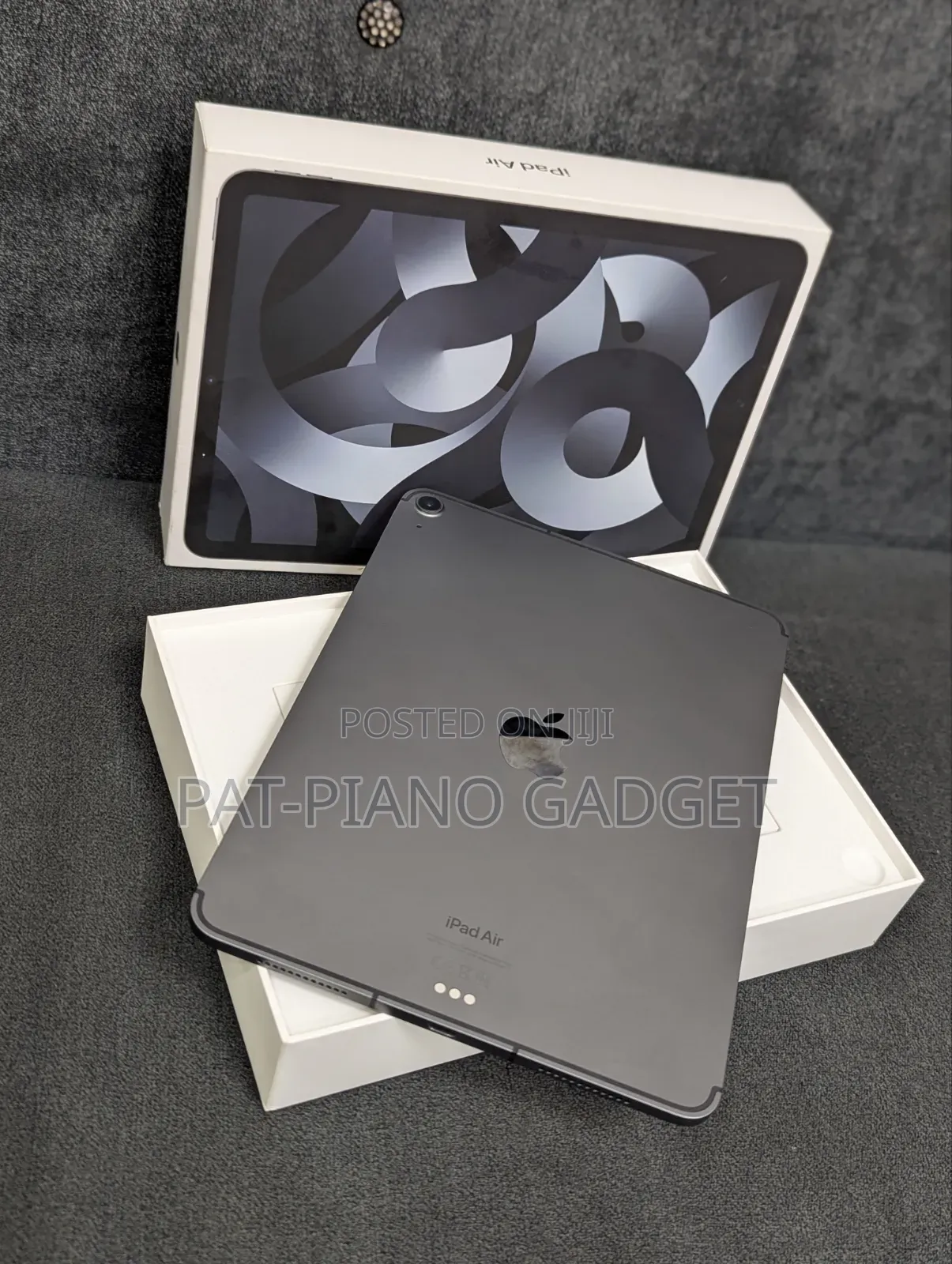Apple iPad Air 256 GB Black