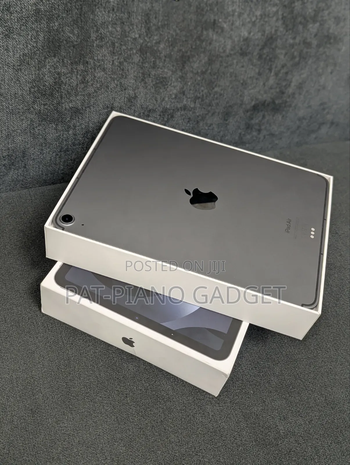 Apple iPad Air 256 GB Black