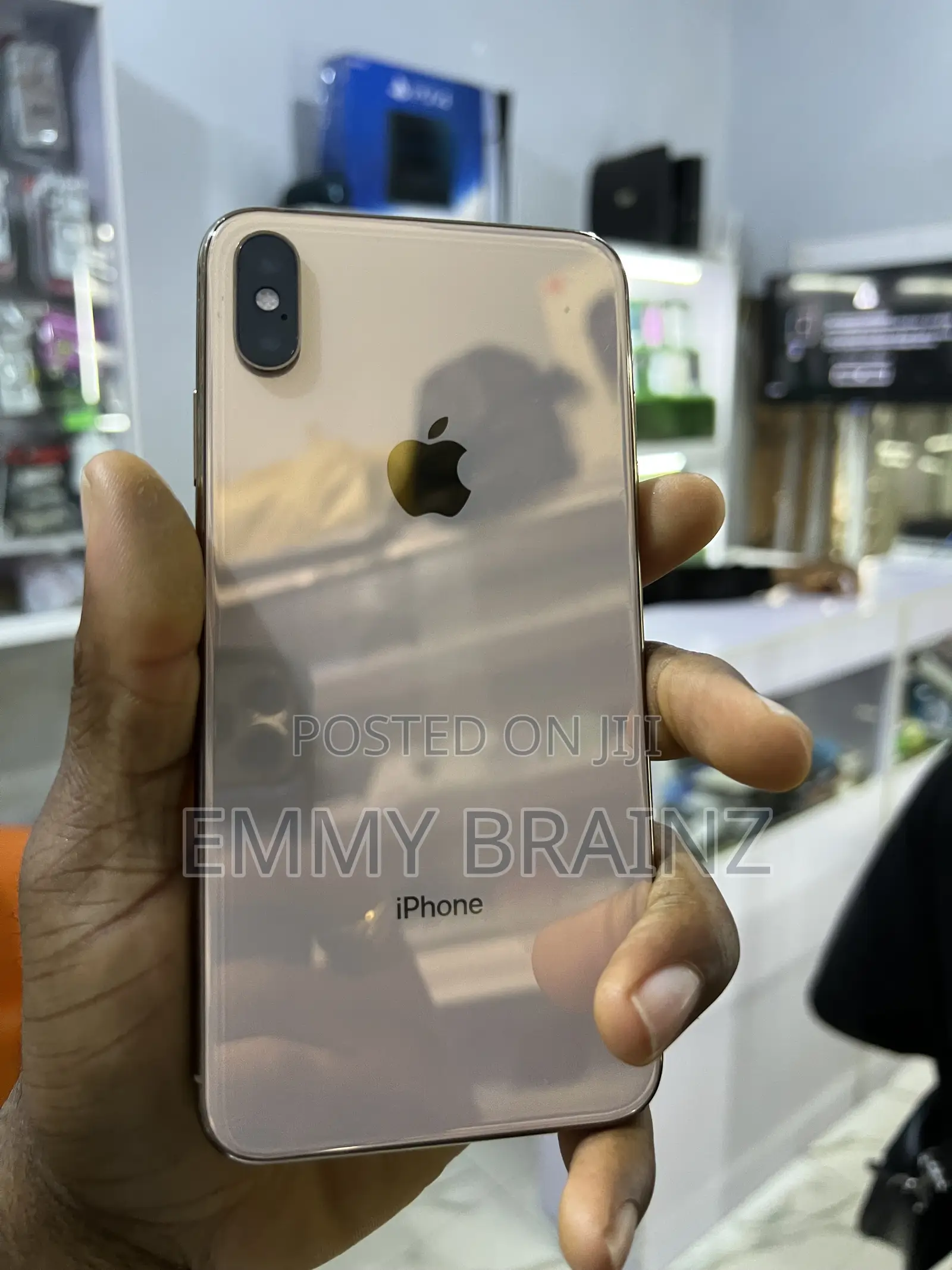 Apple iPhone XS Max 64 GB Gold