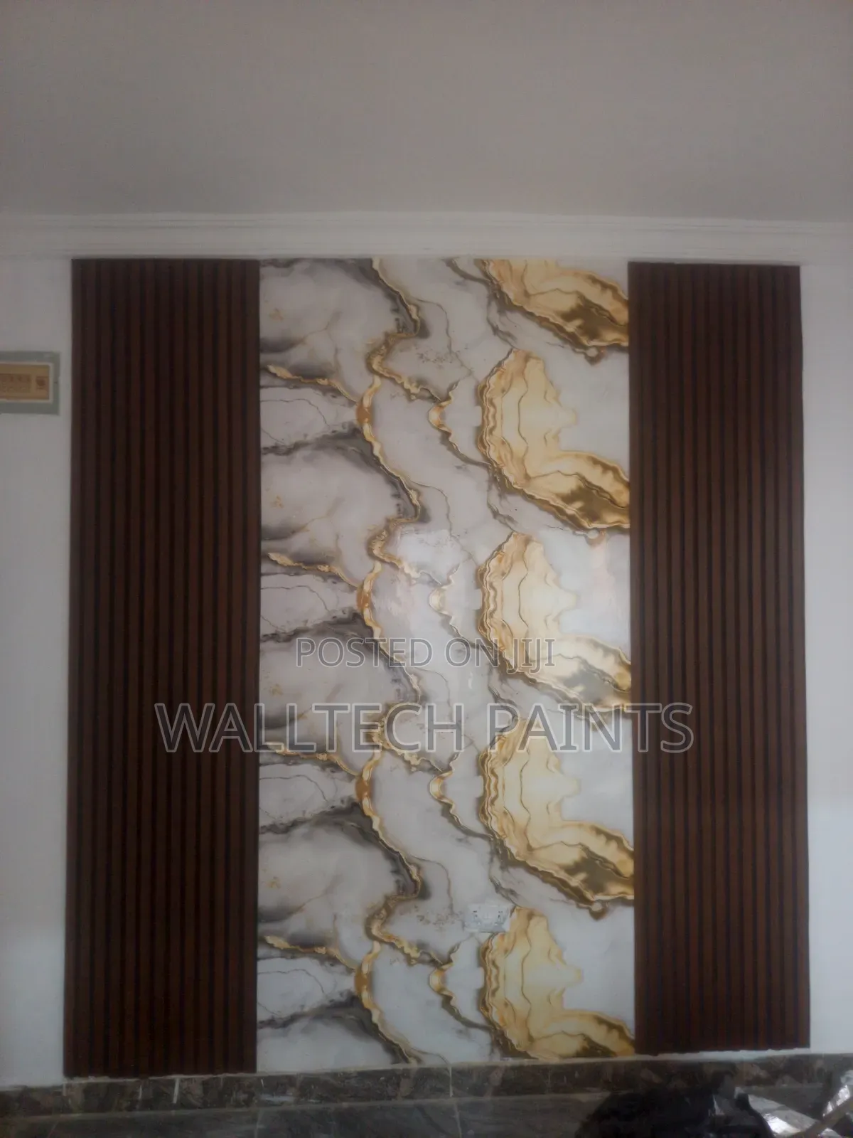 Wallpaper Installation