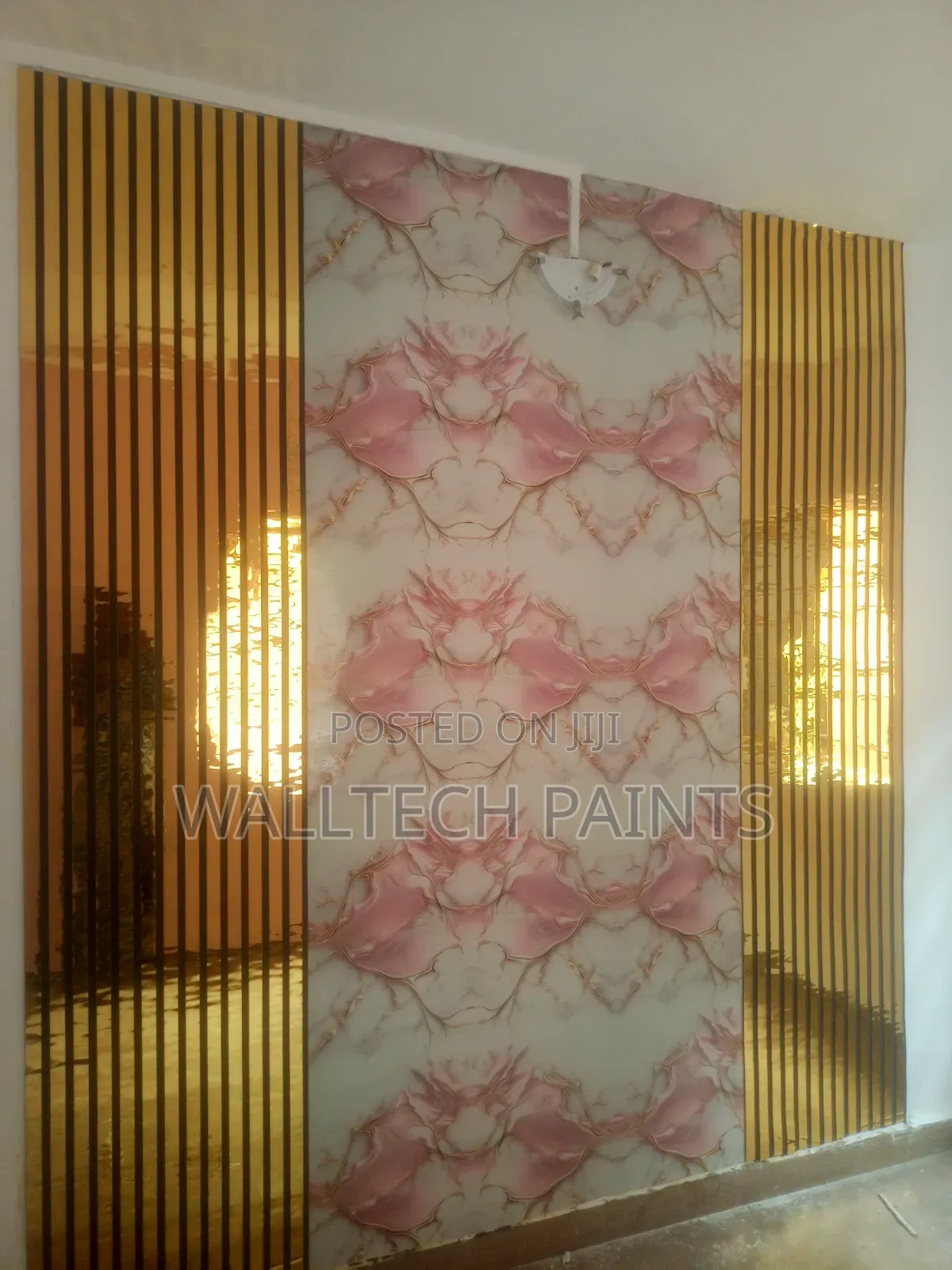 Wallpaper Installation