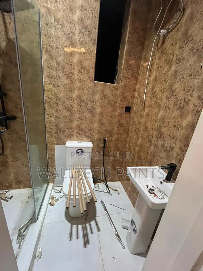Wallpaper Installation