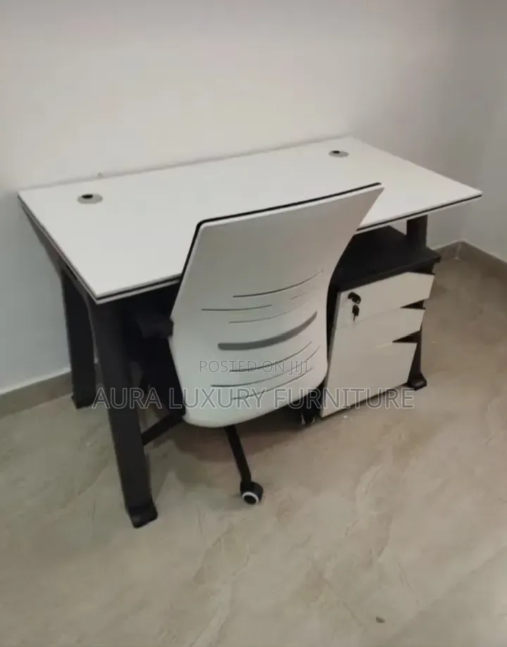 Imported Office Chair and Table
