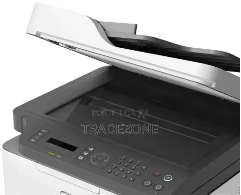 HP MFP 179fnw Wireless All-in-One Color Laser Printer