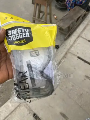 Safety Jogger Goggles