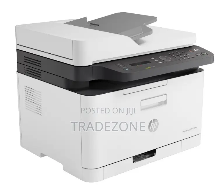 HP MFP 179fnw Wireless All-in-One Color Laser Printer