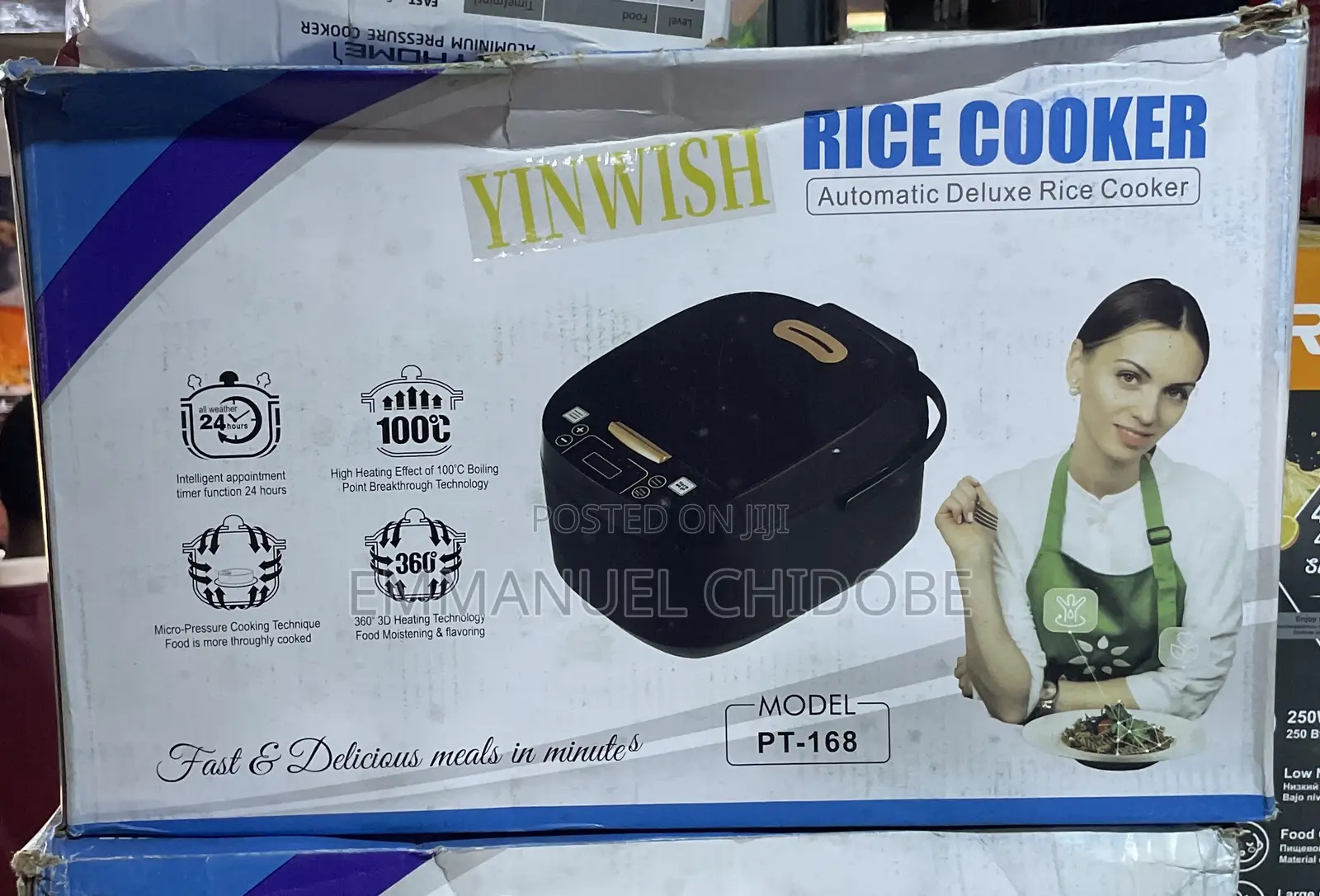 Rice Cooker