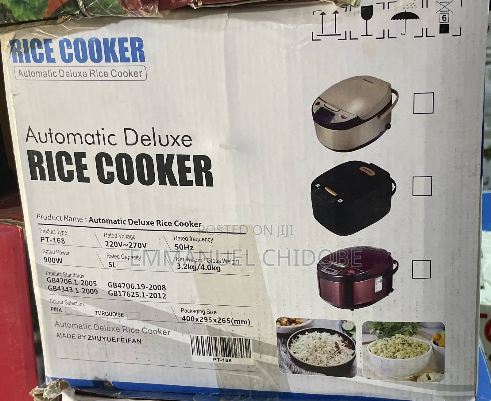 Rice Cooker