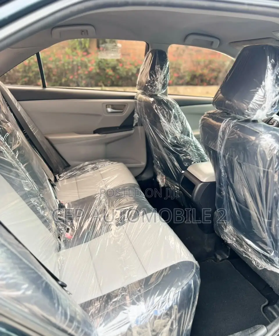 Toyota Camry 2015 Gray
