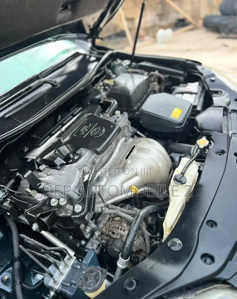 Toyota Camry 2015 Gray