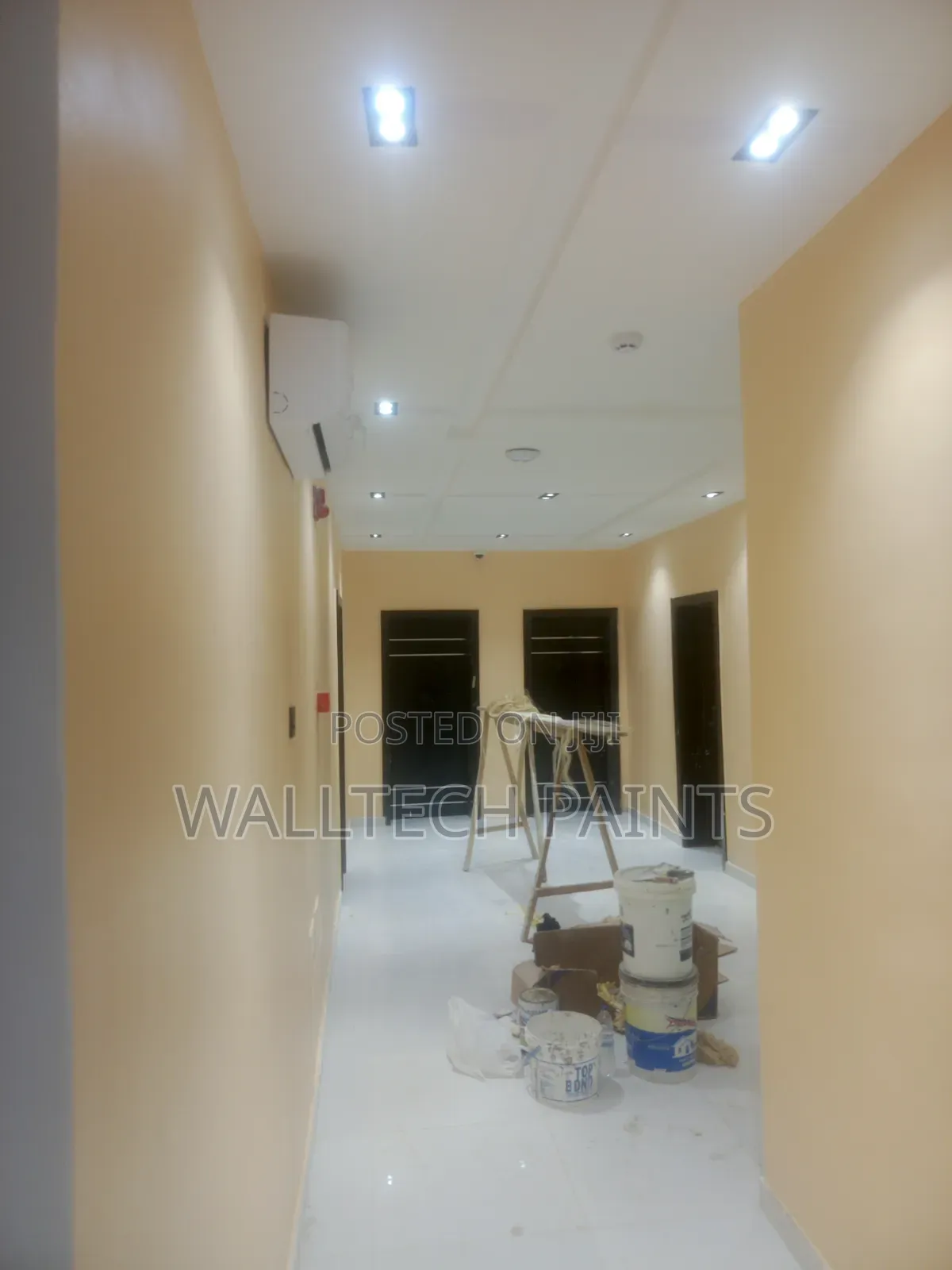 Painter With Experience