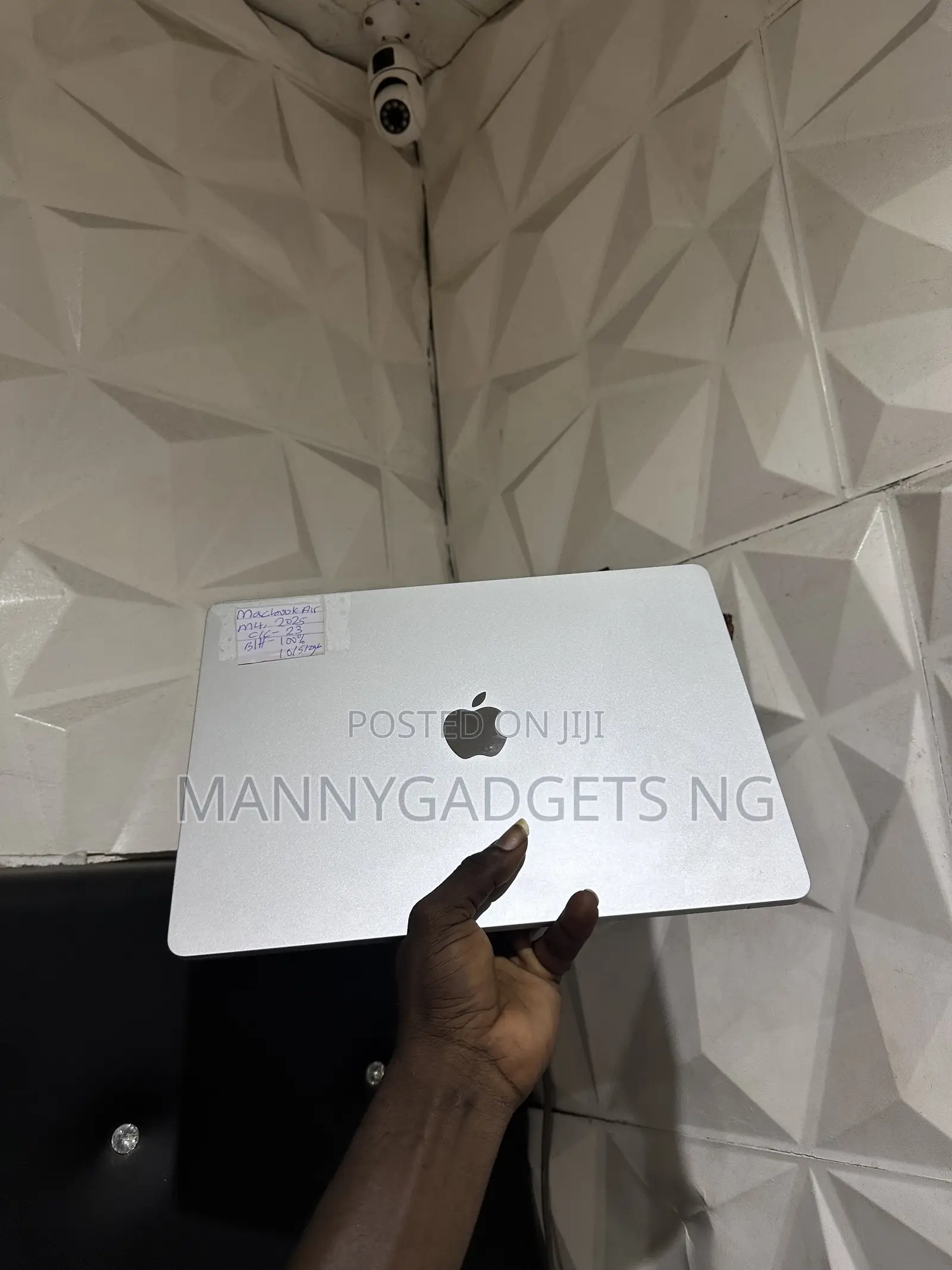 Laptop Apple MacBook Air 2025 M4 16GB Apple M4 SSD 512GB