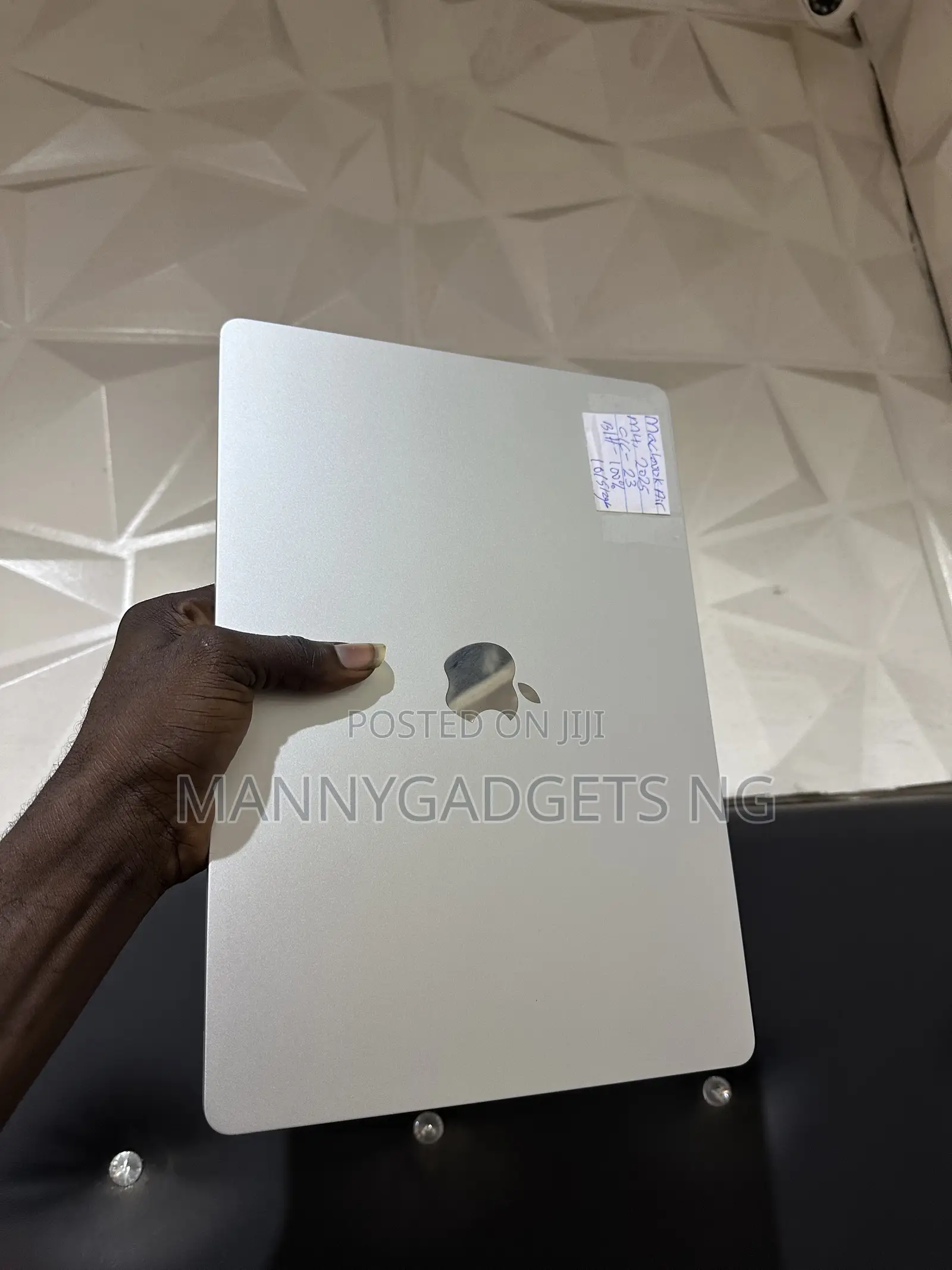 Laptop Apple MacBook Air 2025 M4 16GB Apple M4 SSD 512GB