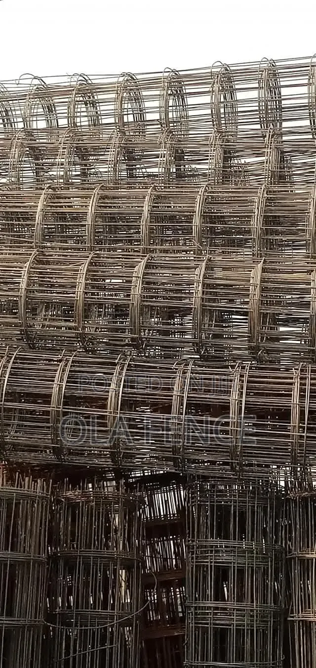 BRC Wire Mesh 4mm by 12meter