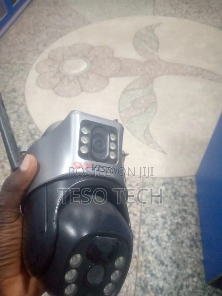 CCTV Installation Services Available