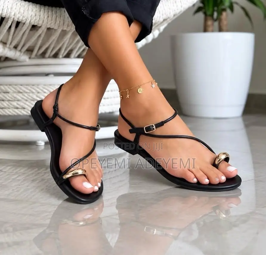 Lutus Stock Sandal