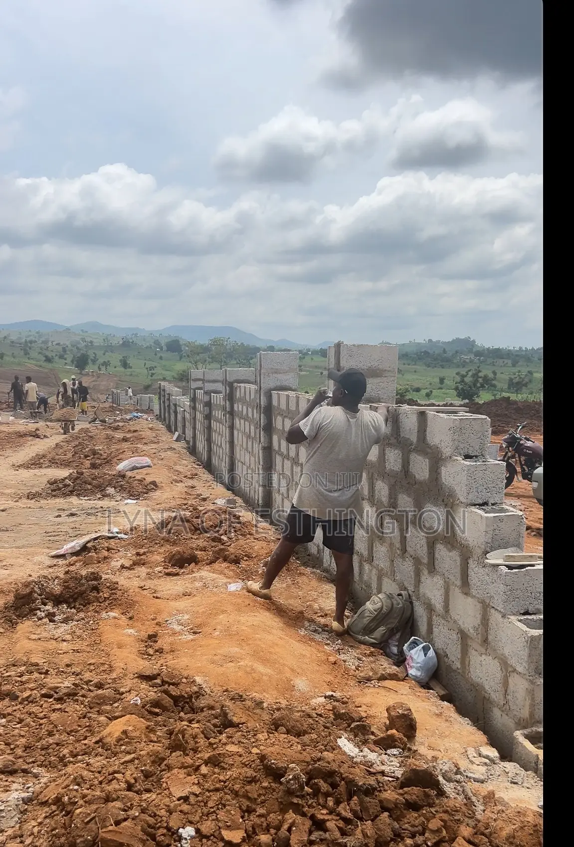 Estate Land in Apo, Abuja