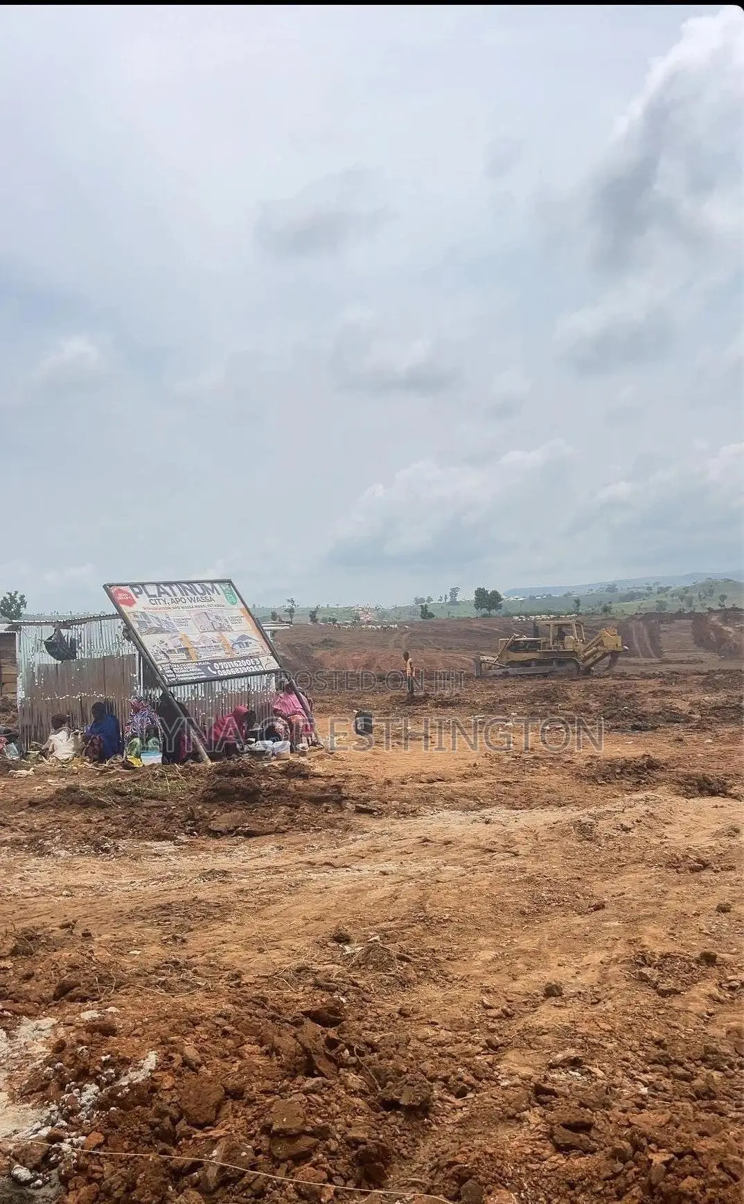 Estate Land in Apo, Abuja