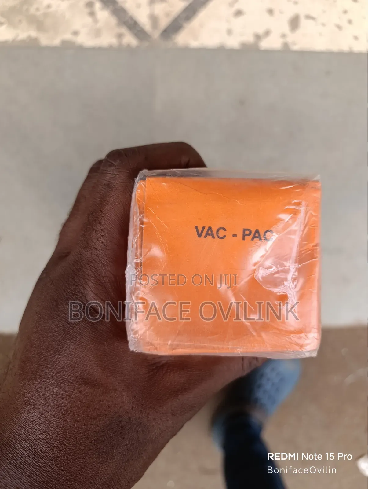 Superon E7018 4mm Electrode VacPac