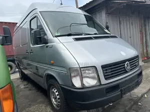 Volkswagen LT 2005 Silver
