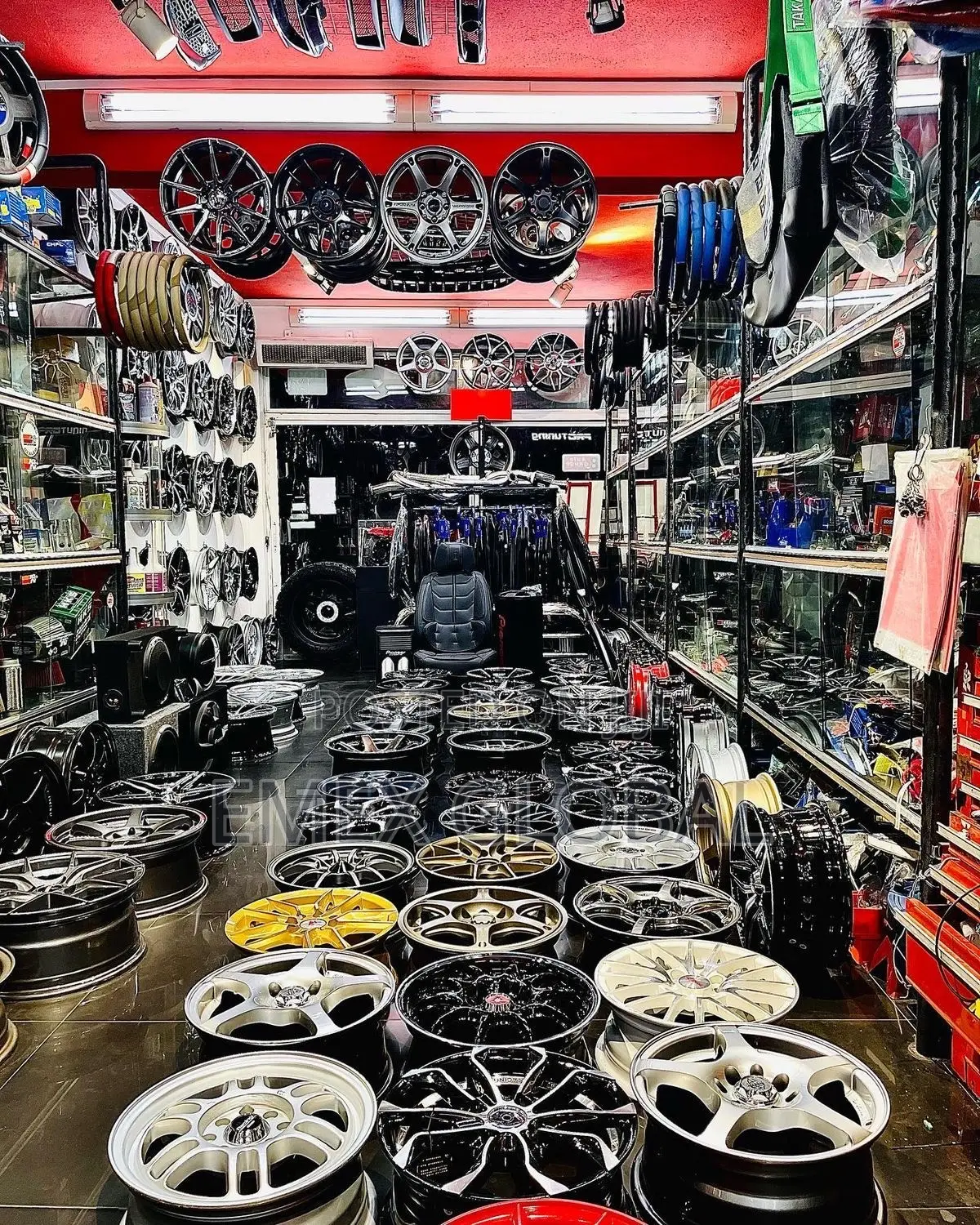 Car Wheels and Tires Available