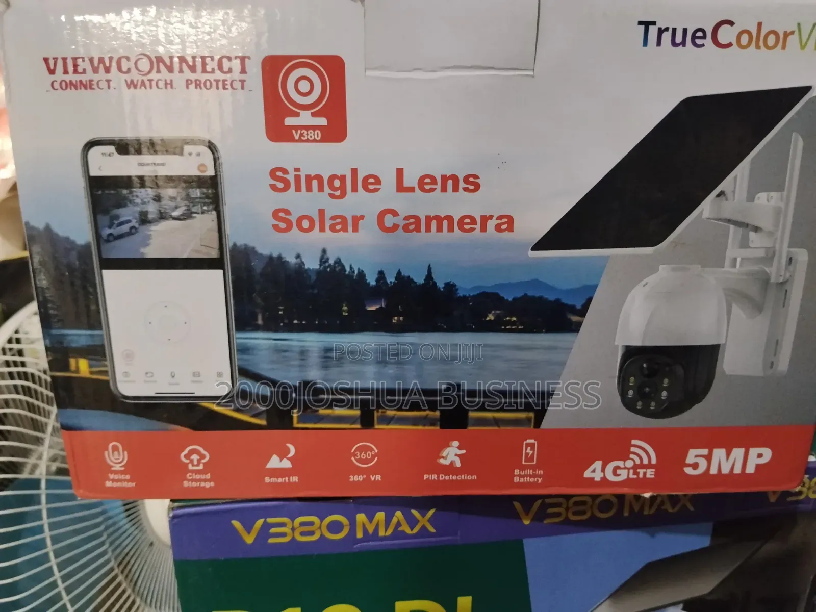 Single Lens Camera