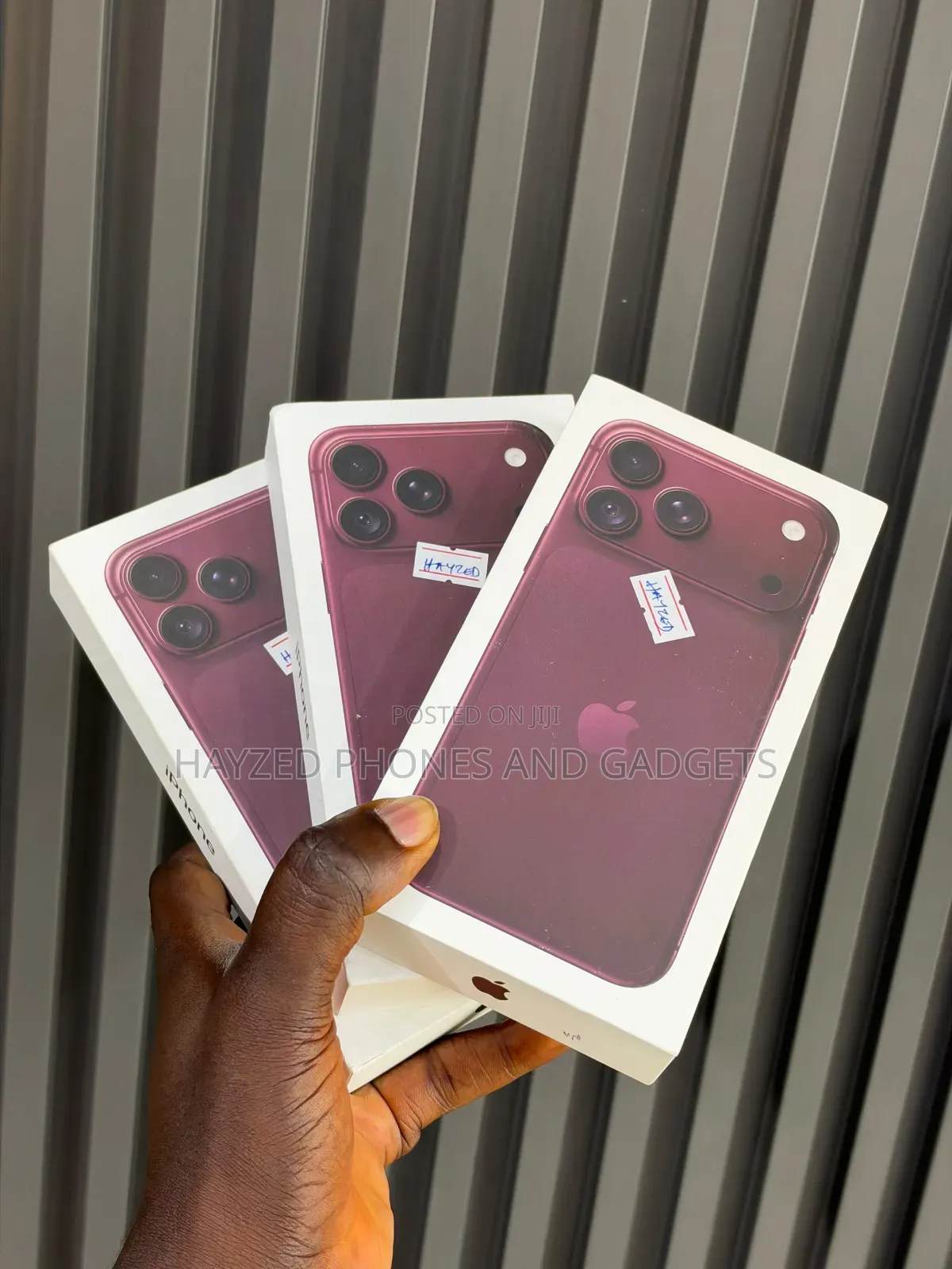 New Apple iPhone 18 Pro Max 256 GB