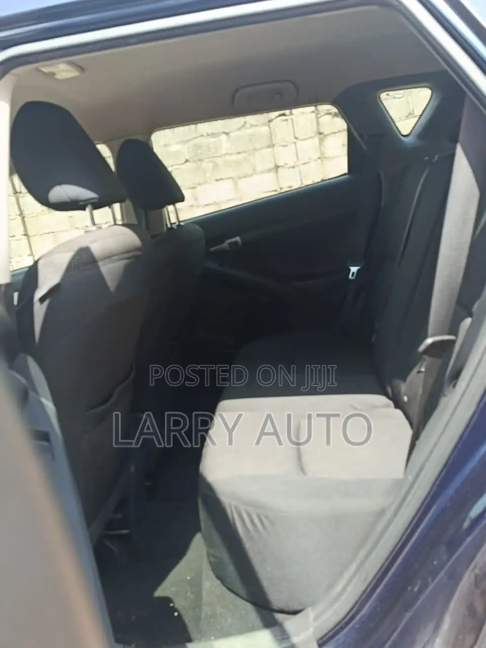 Pontiac Vibe 2010 Blue