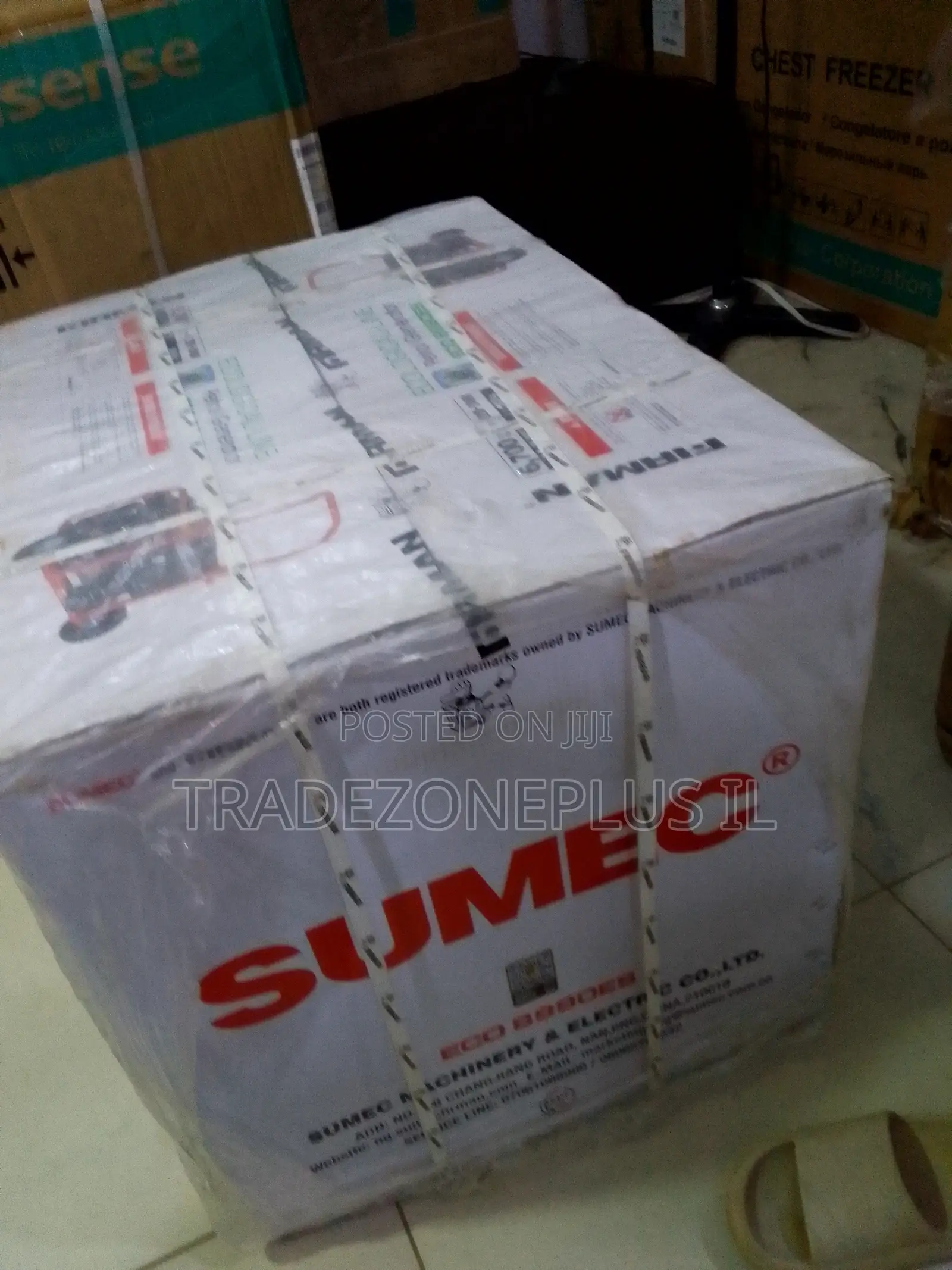 Brand New Firman ECO8990ES 6.5KVA Power Generator
