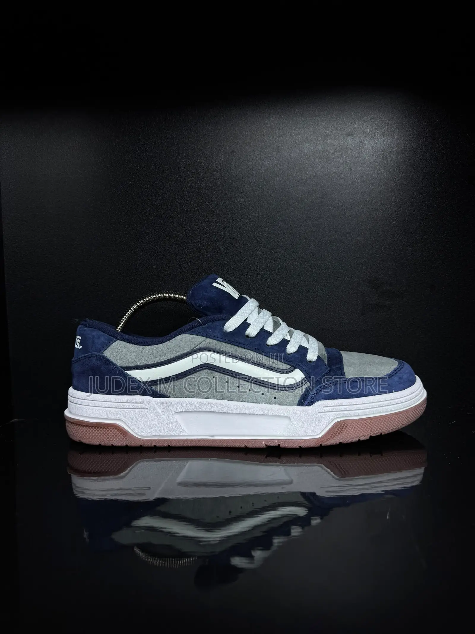 New Vans Hylane Upgrade Sneaker/Shoe