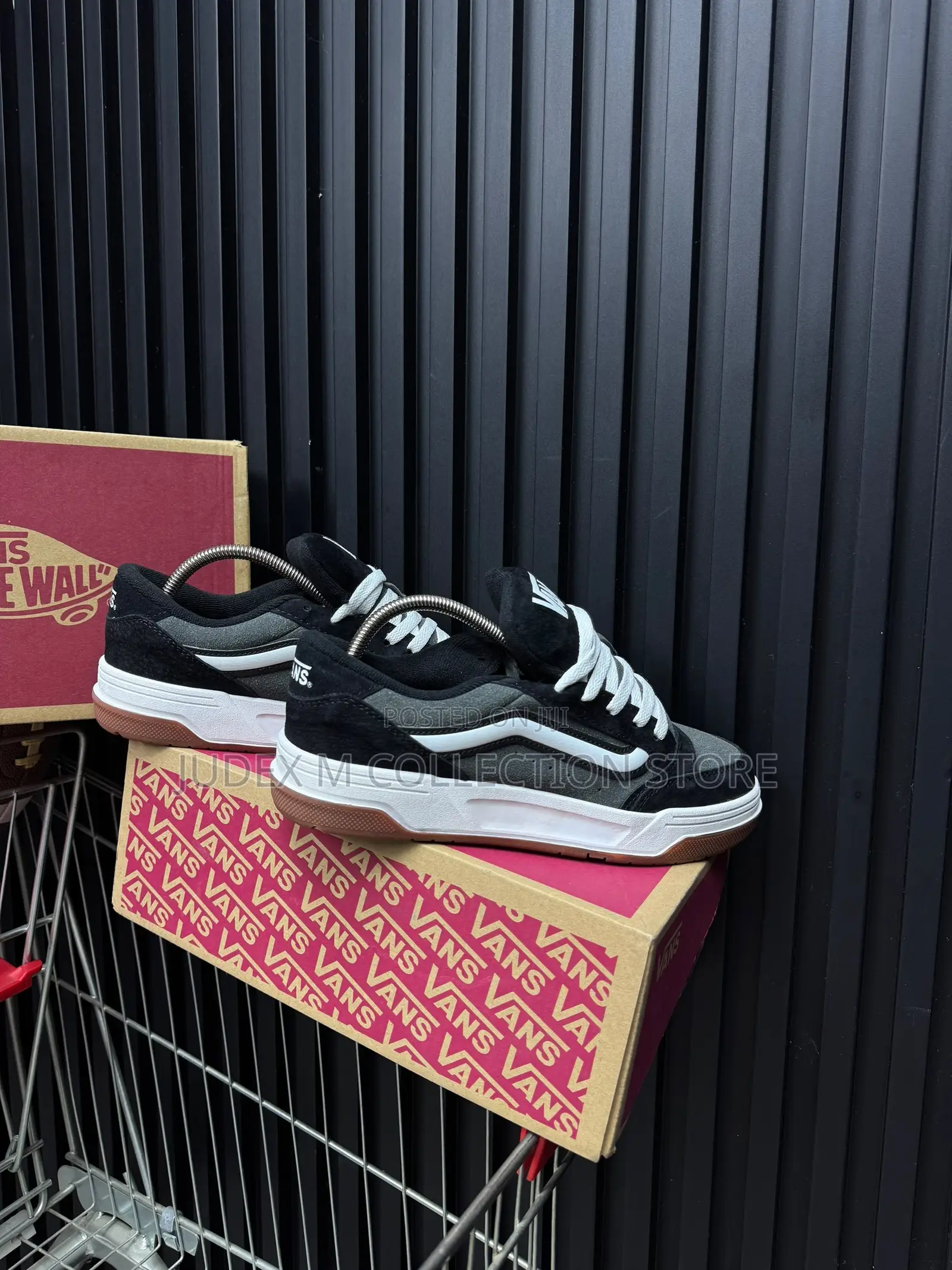 New Vans Hylane Upgrade Sneaker/Shoe