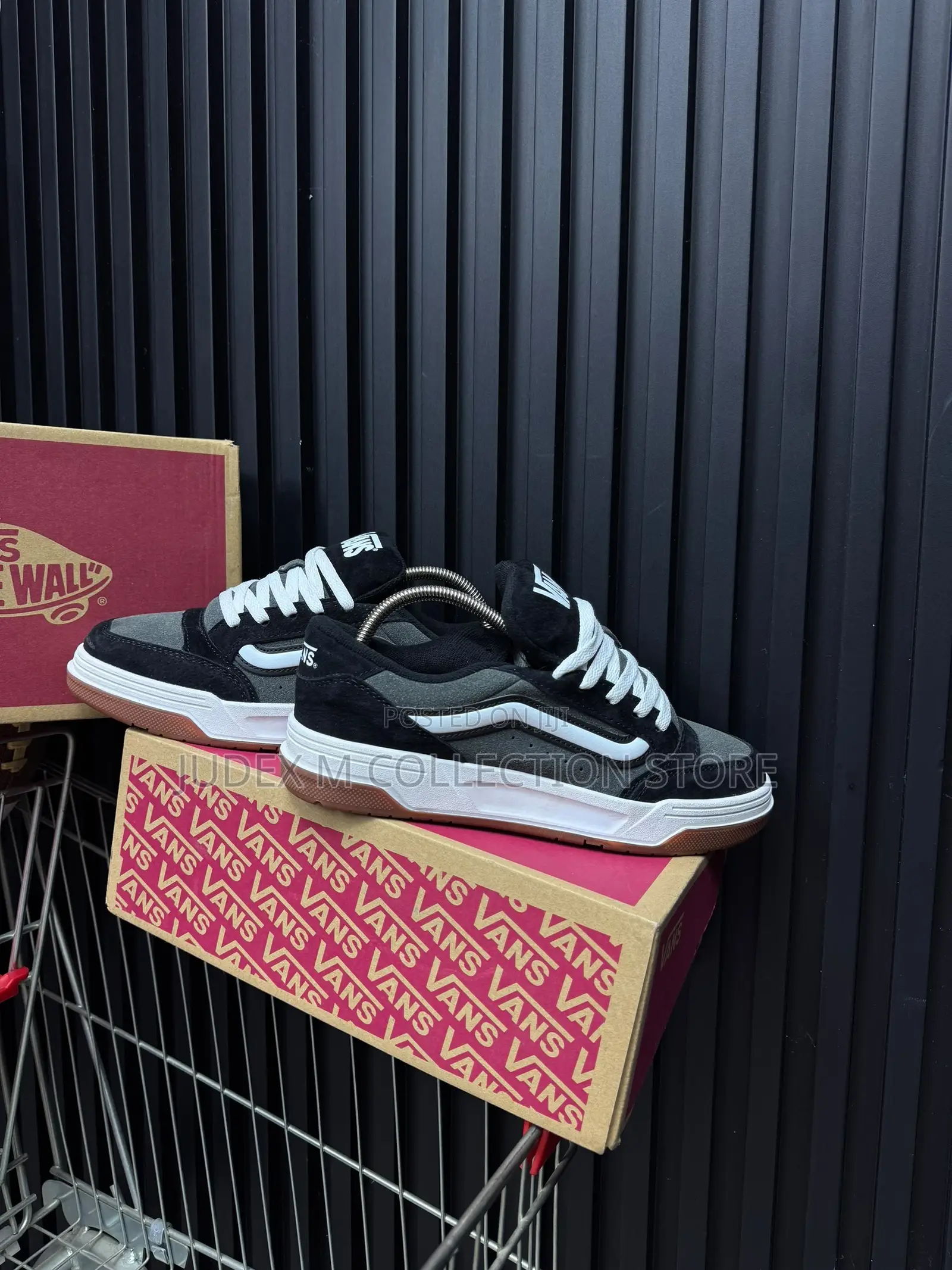 New Vans Hylane Upgrade Sneaker/Shoe