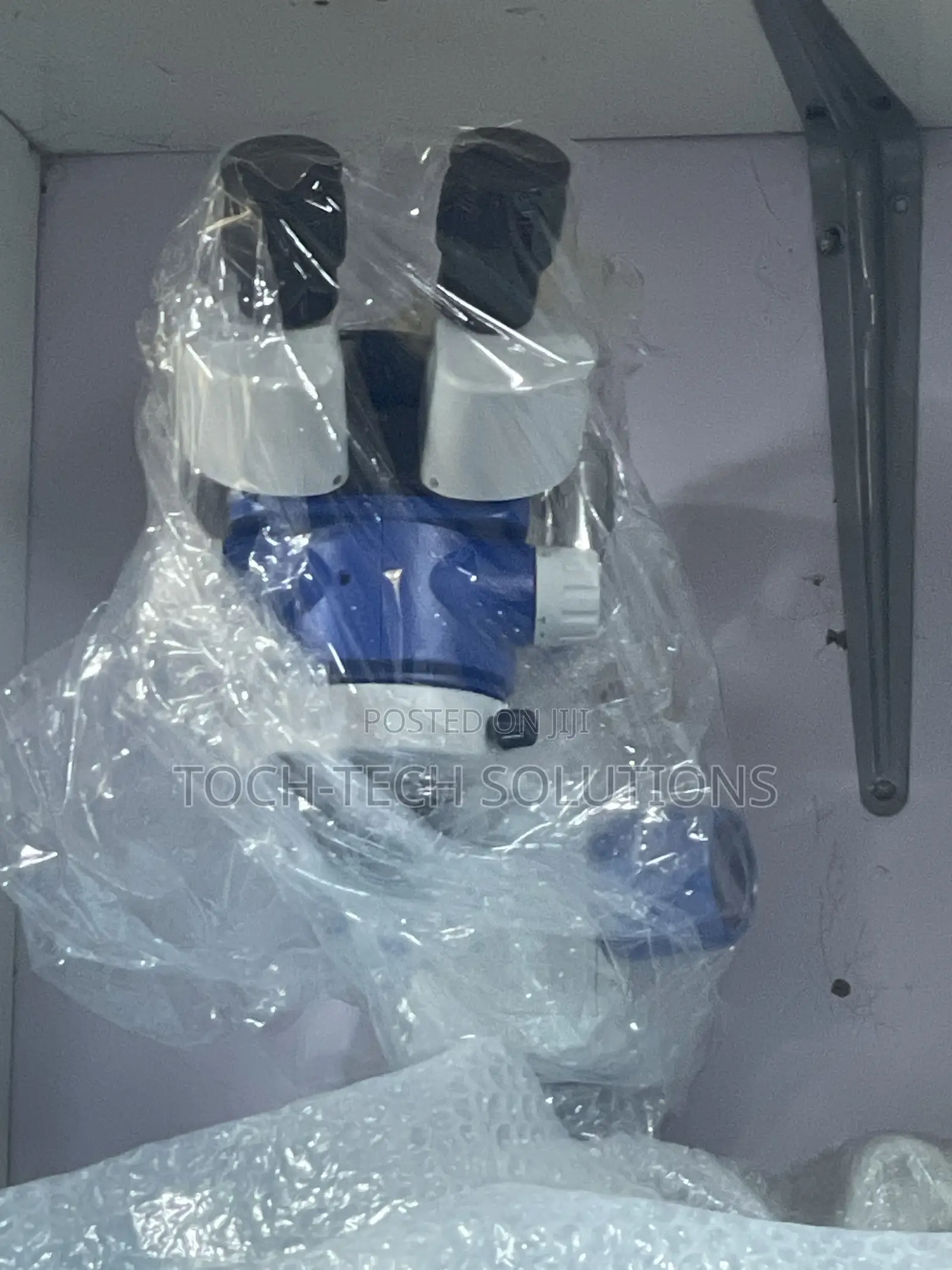 Koocu Mp-1 Trinocular Stereo Microscope