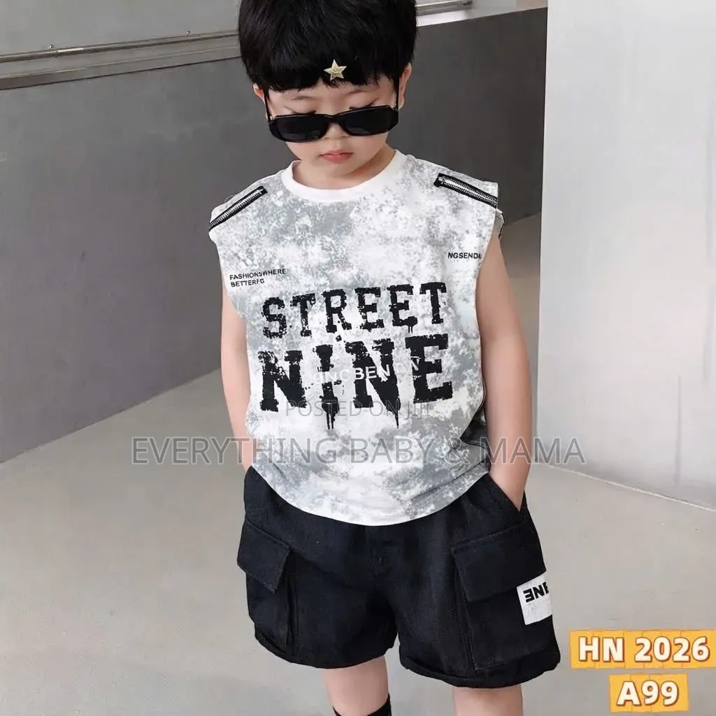 Boys Outing Wears