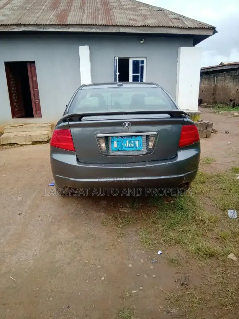 Acura TL 2003 Beige