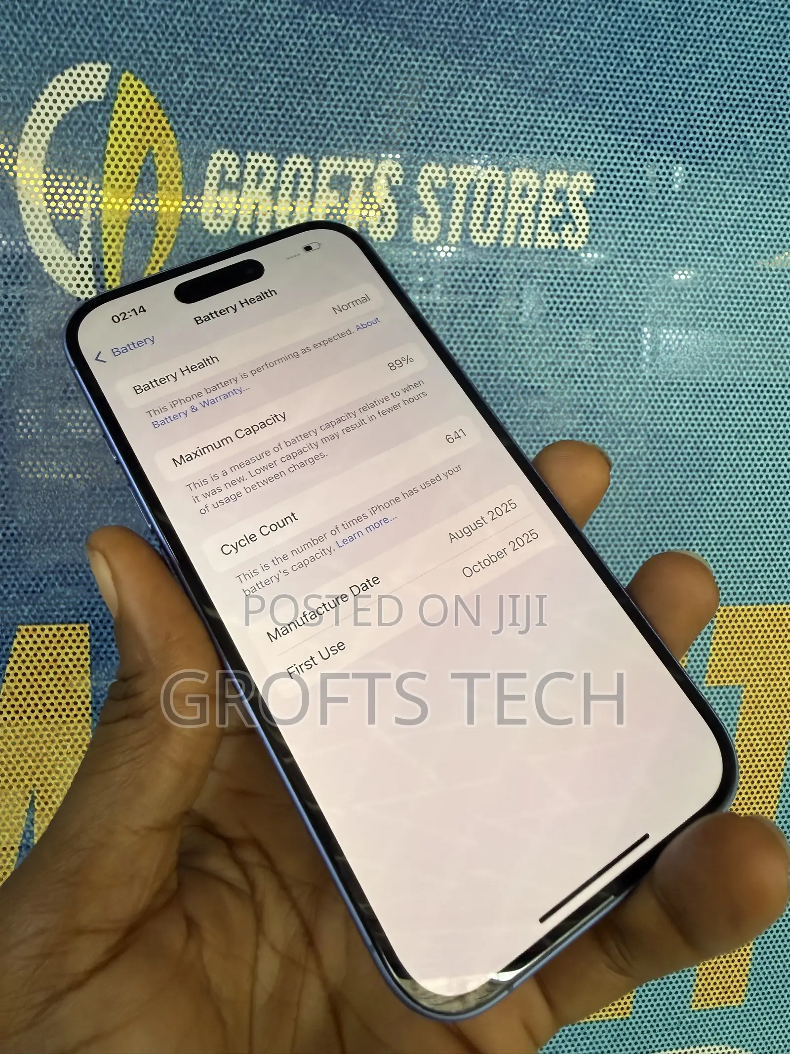 Apple iPhone 16 128 GB Blue