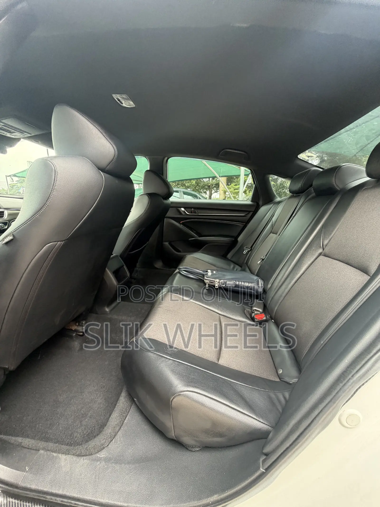 Honda Accord EX-L 2018 White