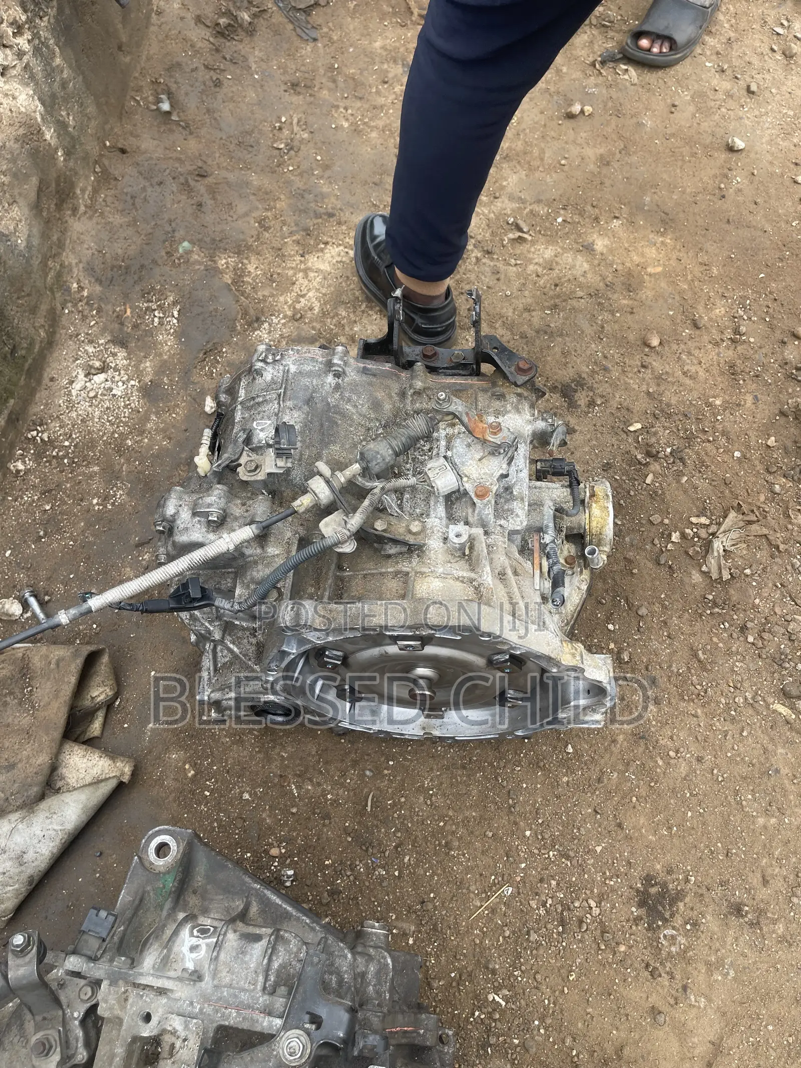 Toyota Corolla 2024 Automatic Transmission Gear Box 12pin