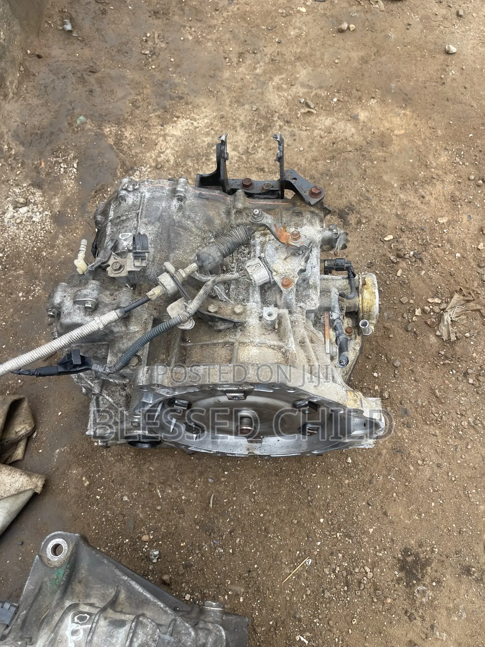 Toyota Corolla 2024 Automatic Transmission Gear Box 12pin