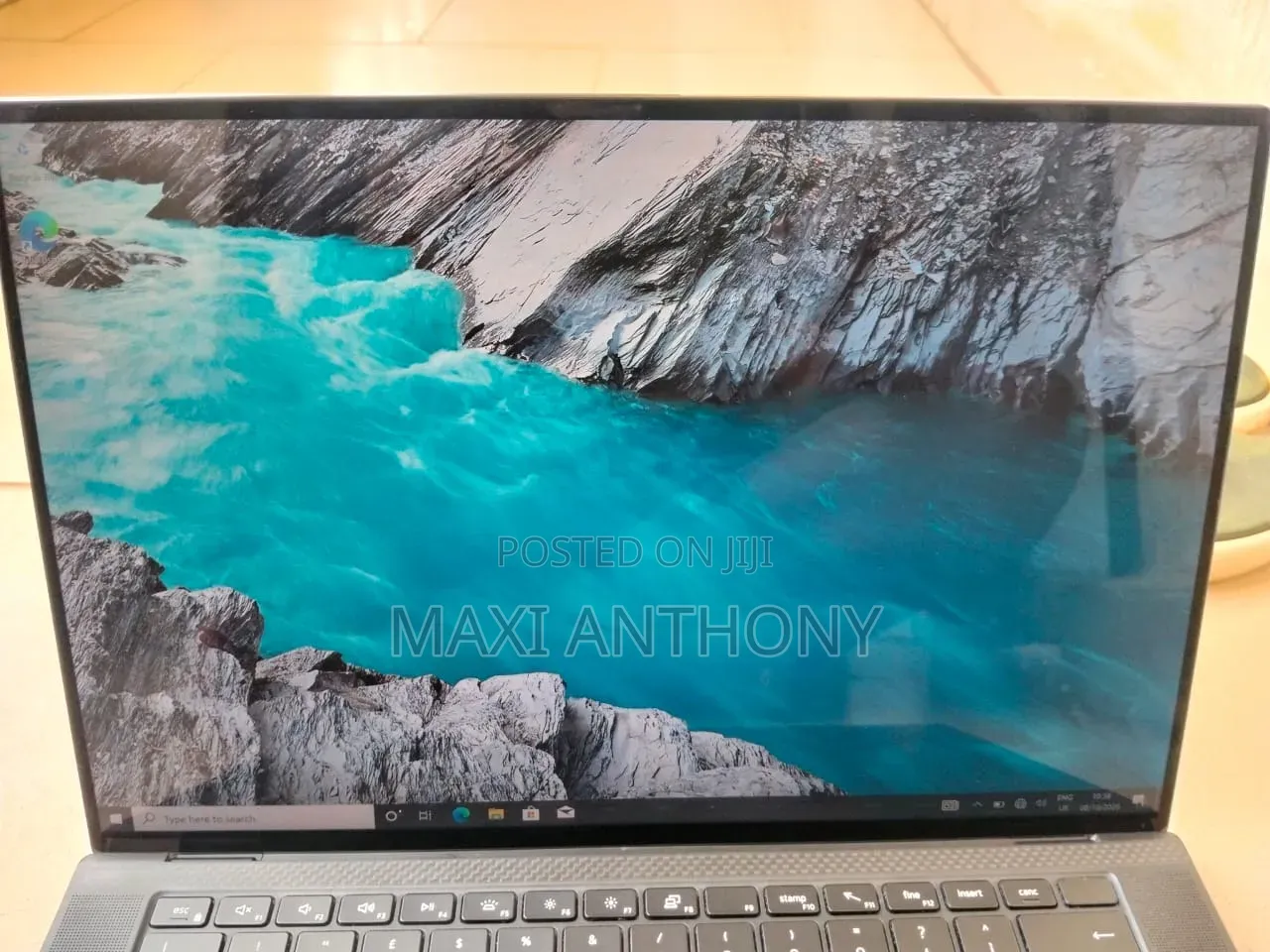 Laptop Dell XPS 15 9510 32GB Intel Core i7 SSD 32GB