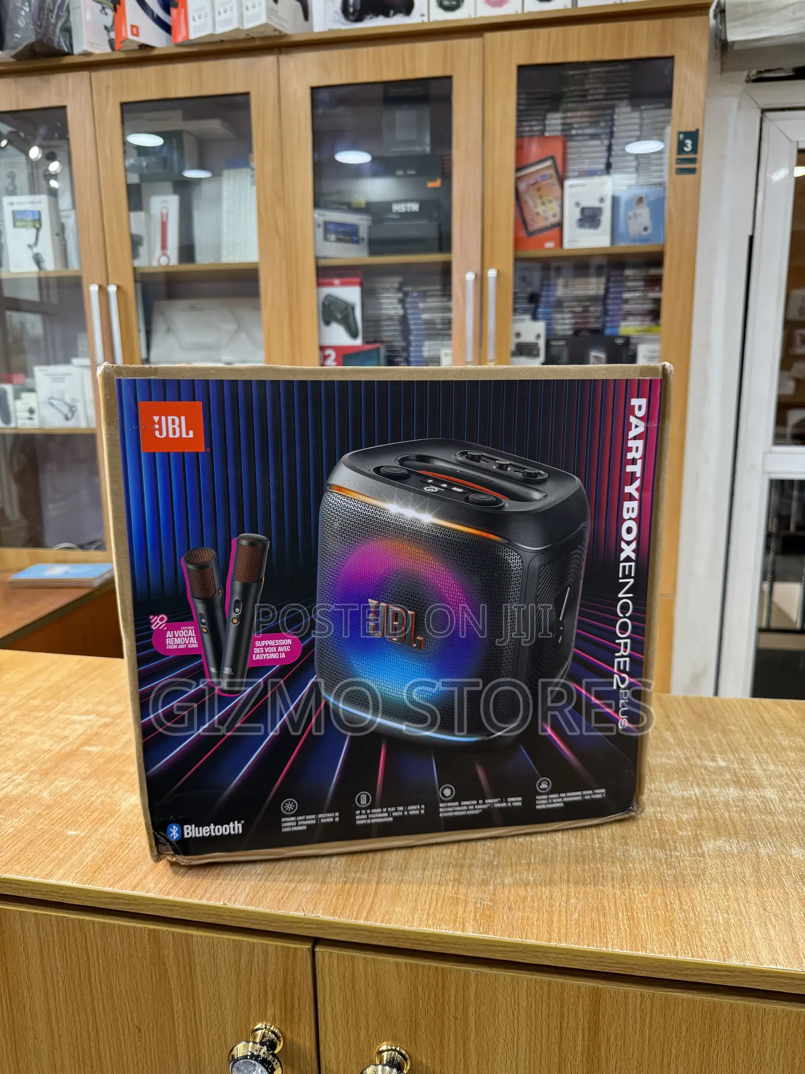 Brand New JBL PartyBox Encore 2 Plus