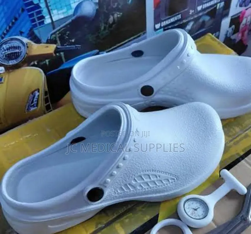 ICU Shoe/ Theater Crocs/Surgical Clogs