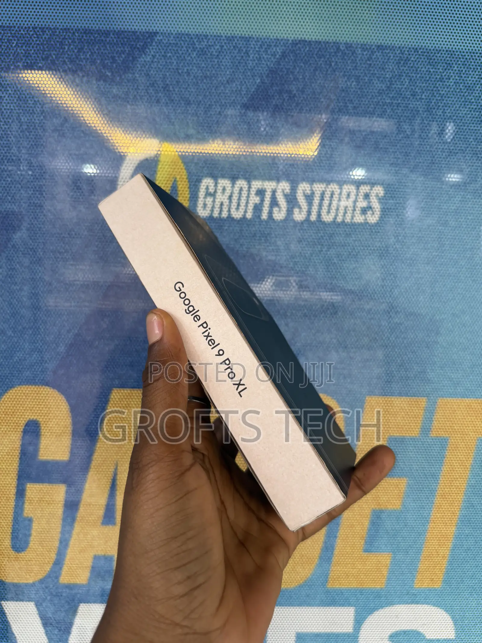 Google Pixel 9 Pro XL 512 GB Black