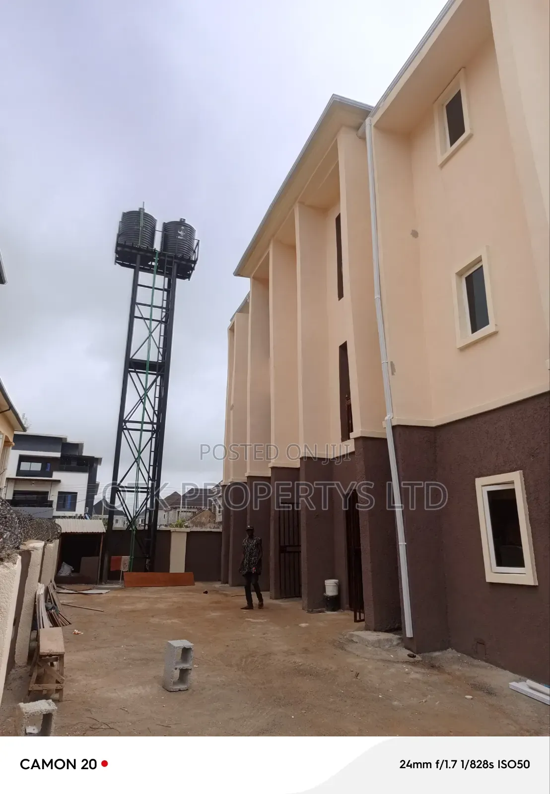 2bdrm Block of Flats in Fo1 By Military, Kubwa for rent
