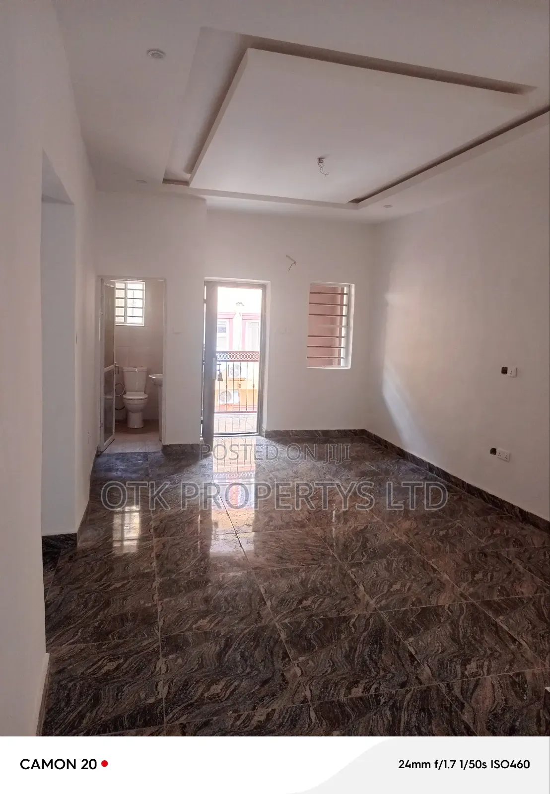 2bdrm Block of Flats in Fo1 By Military, Kubwa for rent