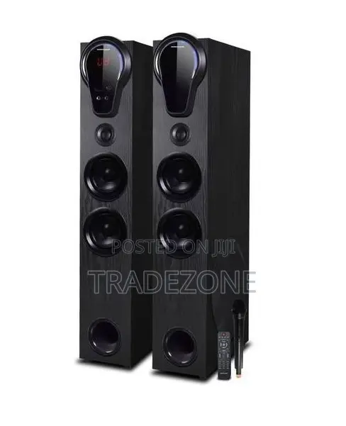 Homeflower 2.0 Channel BT High Power Tower Speaker System HF-2228